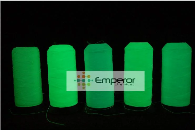 8 Year God Mamber Factory Supply Photoluminescent Pigment Luminous Pigment Glow in The Dark Pigment for Plastic and Paint