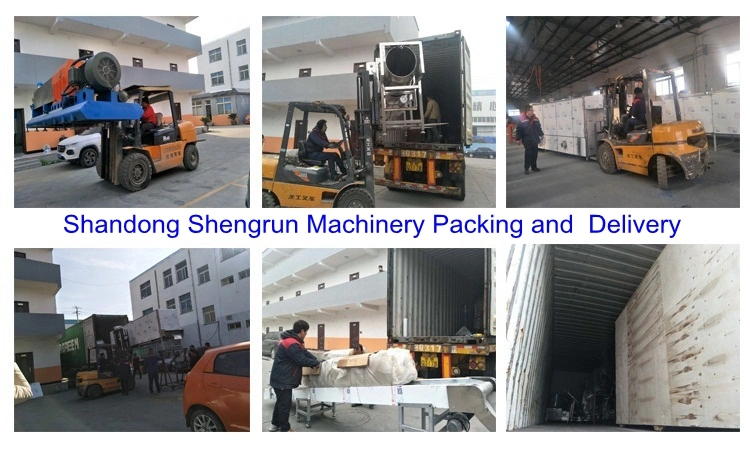 Automatic Nutritional Artificial Rice Making Machinery Production Line Extrusion Machine