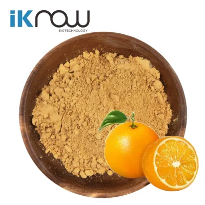 Натуральный органический порошок со вкусом апельсина, концентрат апельсинового сока, фруктовый порошок кроваво-апельсинового сока